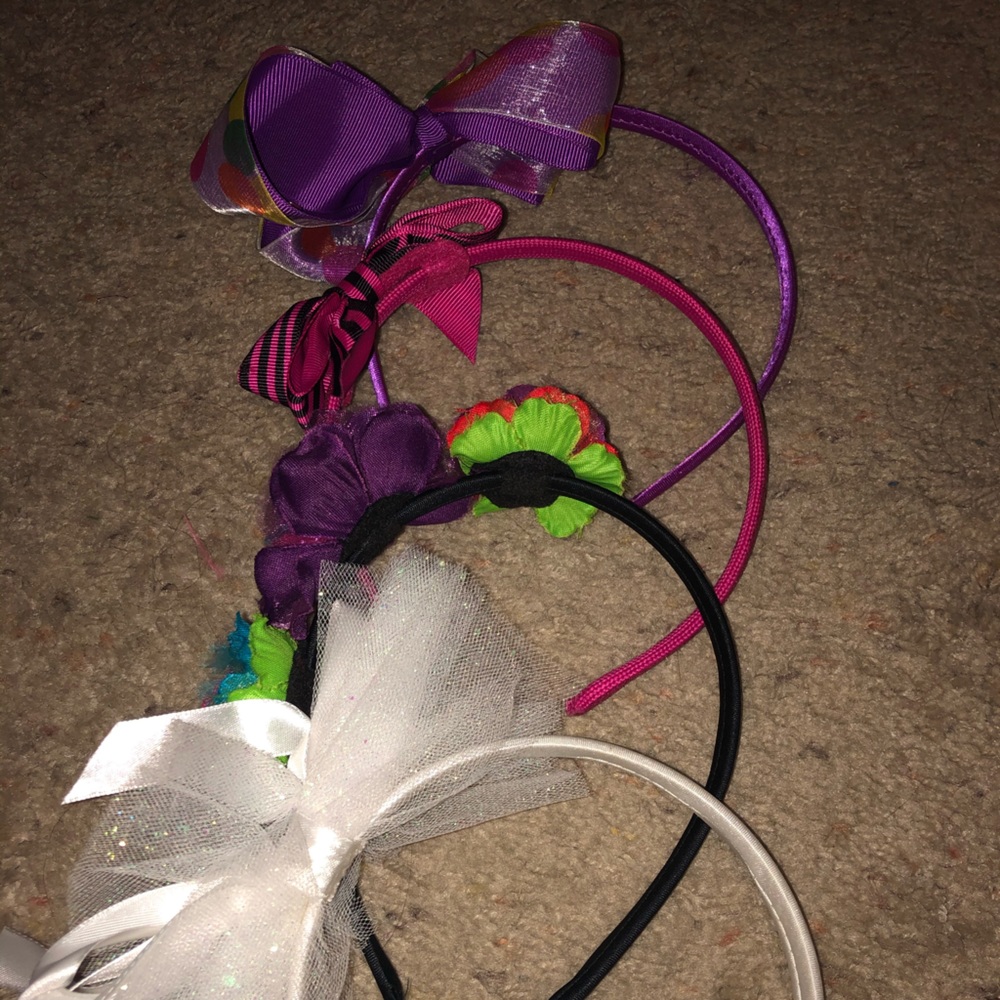 Girls headbands ( 11)